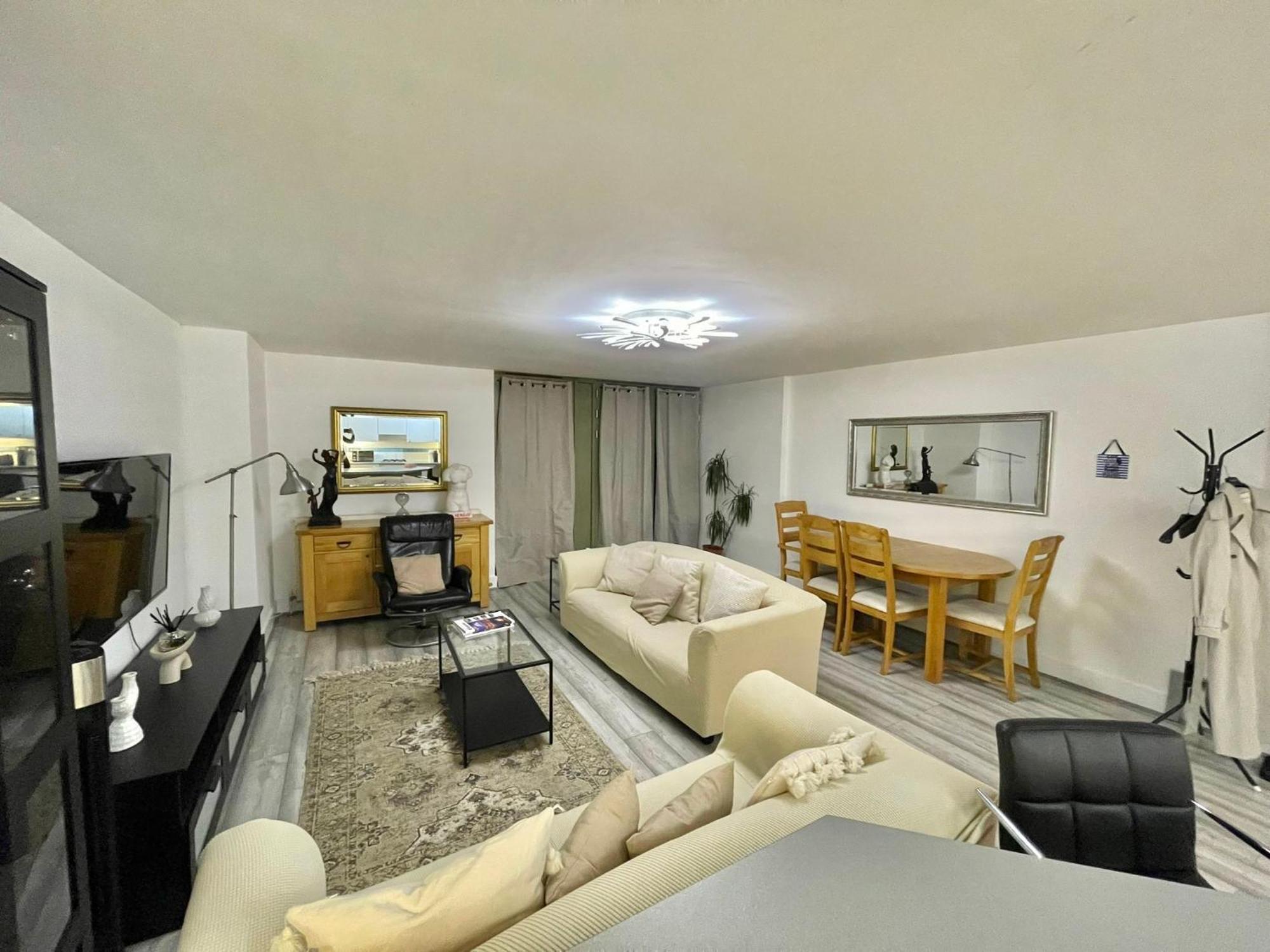 Bright 1br Flat Walk To Hyde Park, Queensway And Paddington Apartamento